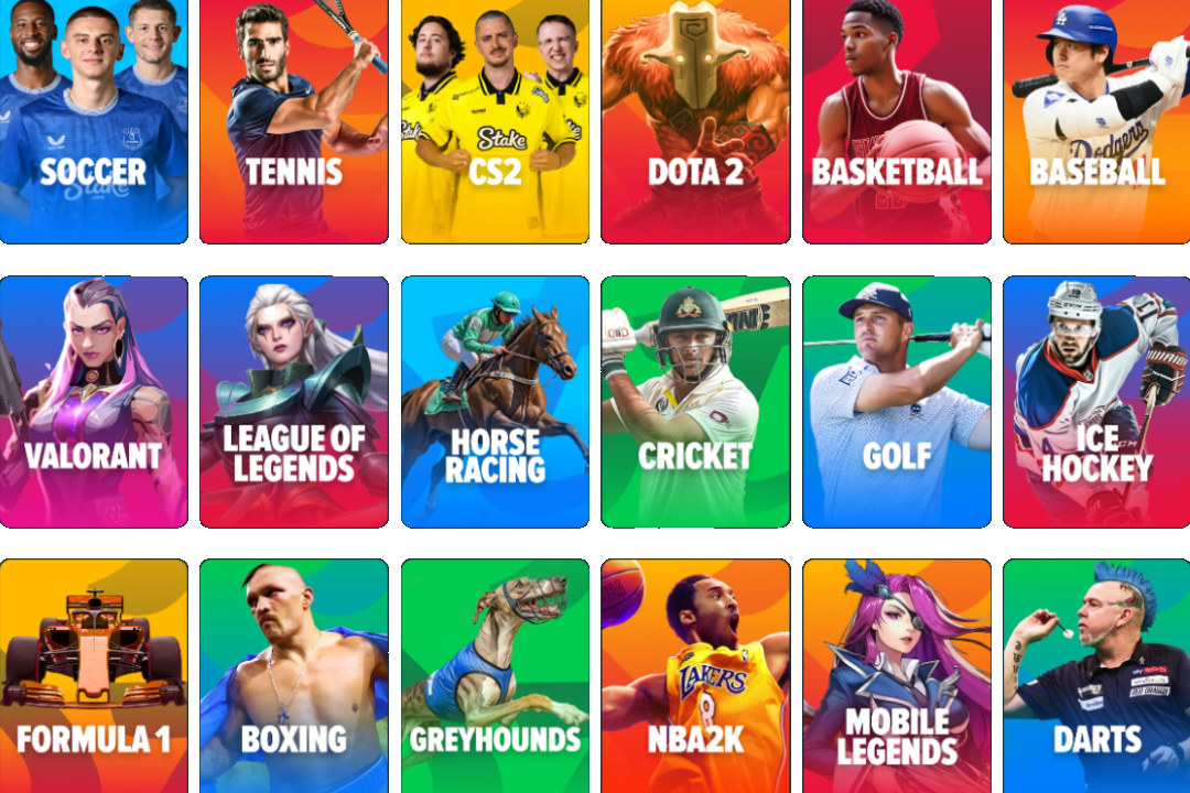 LegionBet Betting